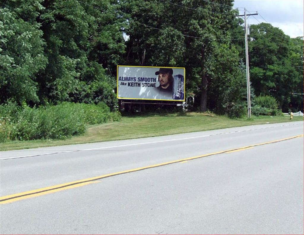 Photo of a billboard in Linwood