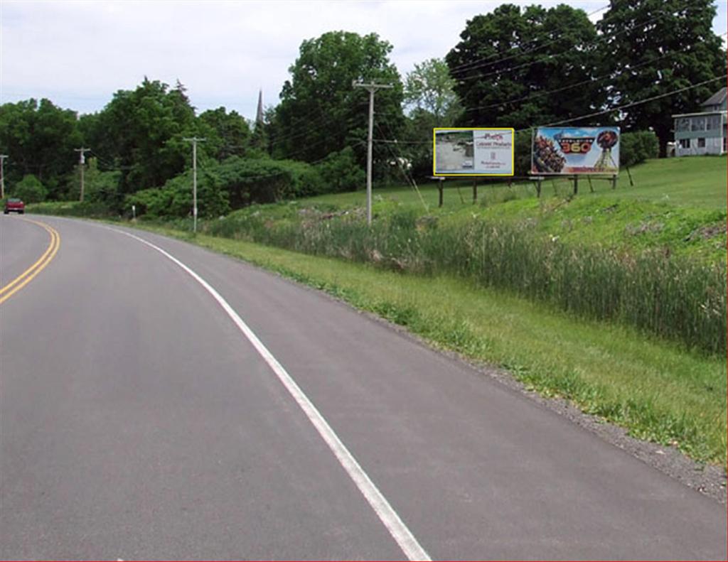 Photo of a billboard in Macedon