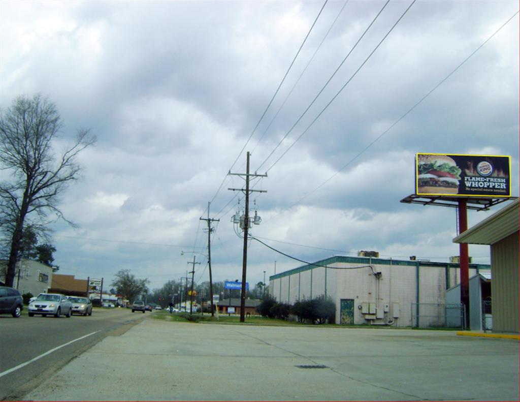 Photo of a billboard in Angie