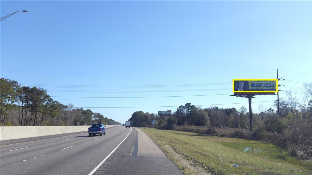 Photo of a billboard in Abita Springs