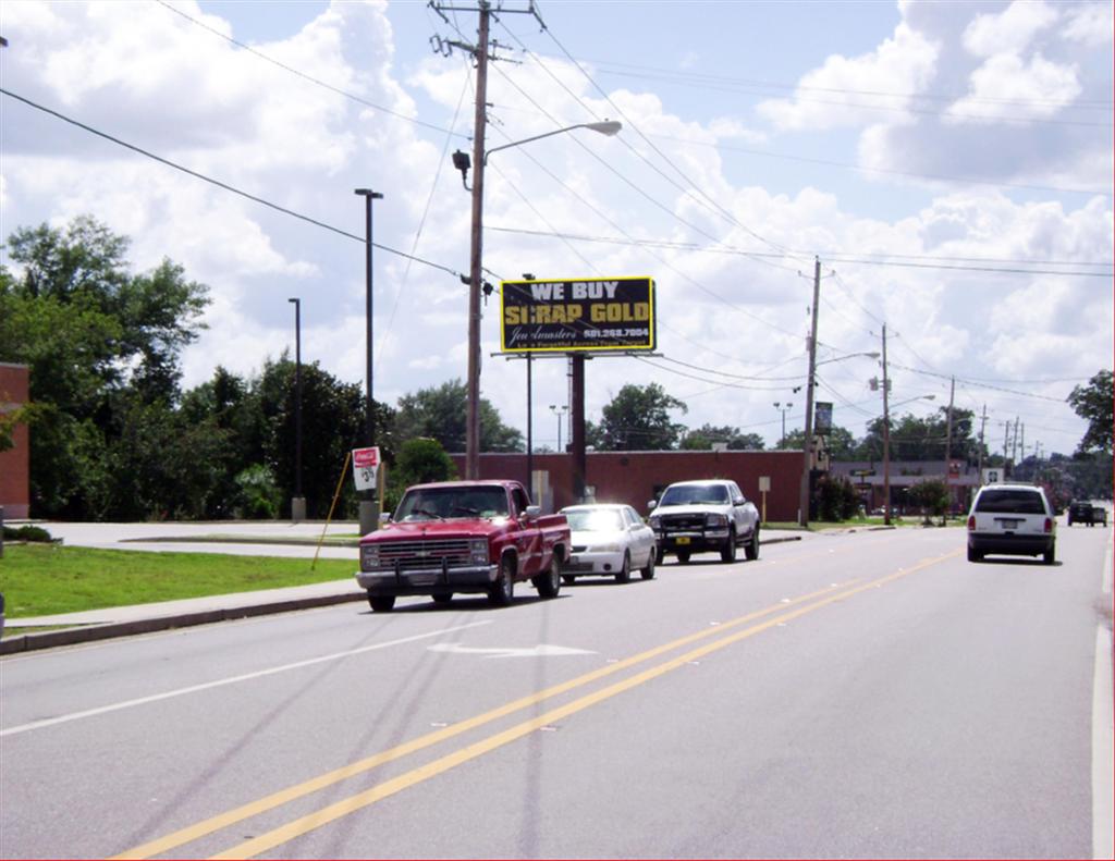 Photo of a billboard in Richton