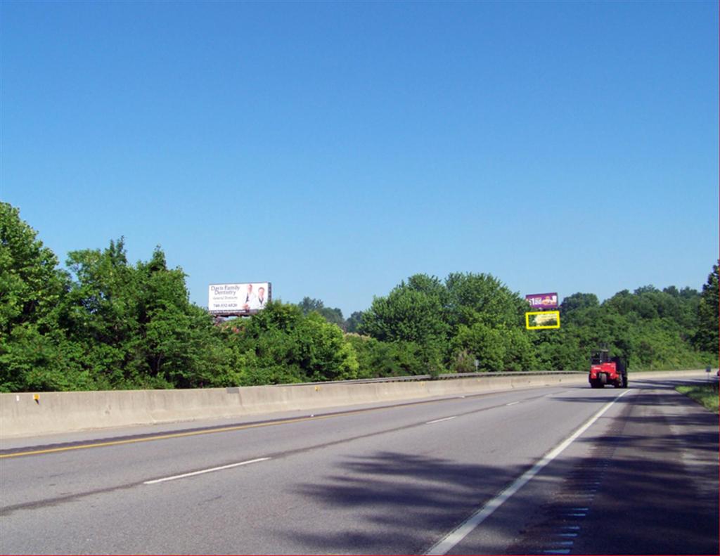 Photo of a billboard in Kitts Hill