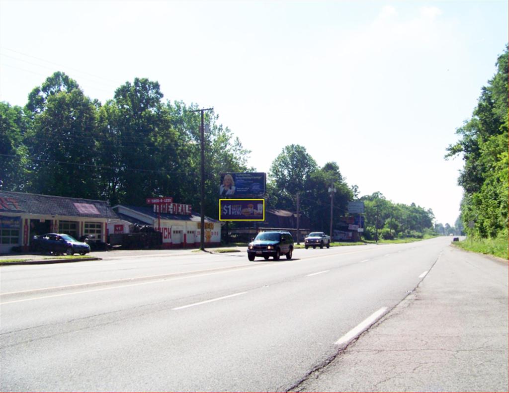 Photo of a billboard in Pedro