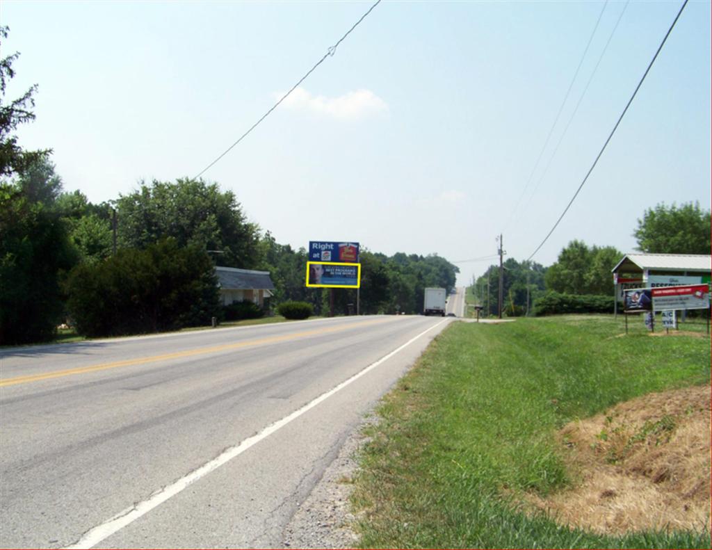 Photo of a billboard in Cynthiana