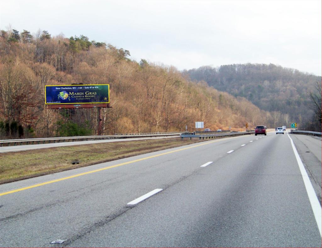 Photo of a billboard in Brohard