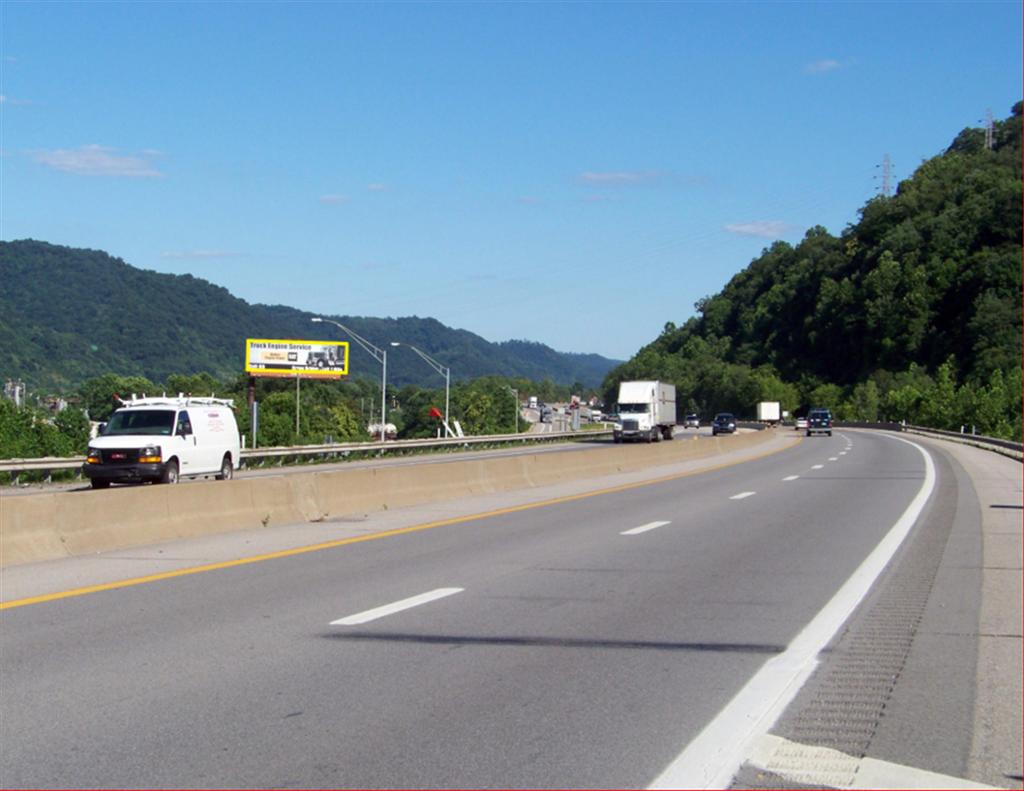 Photo of a billboard in Belle