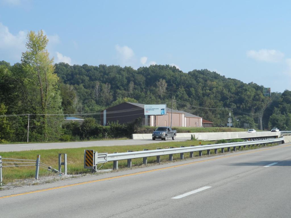 Photo of a billboard in McGirk