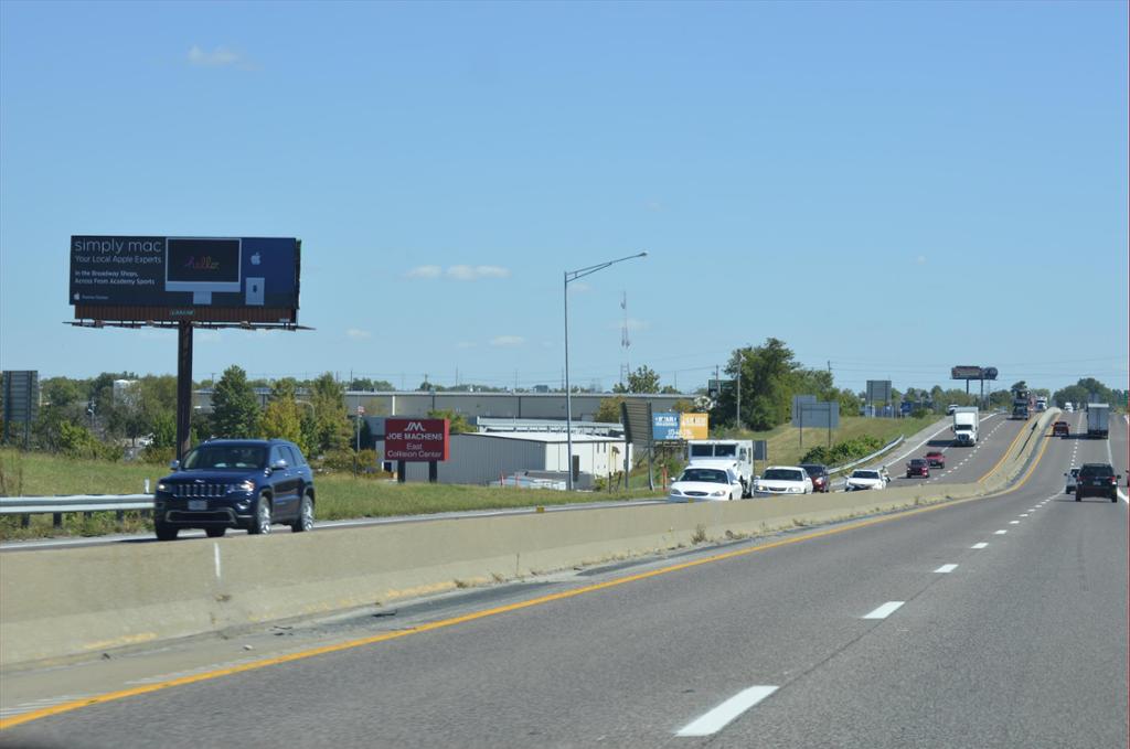 Photo of a billboard in Clark