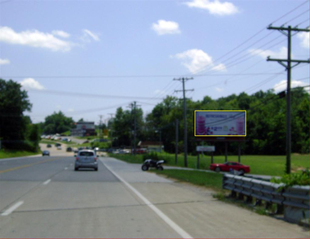 Photo of a billboard in Madison