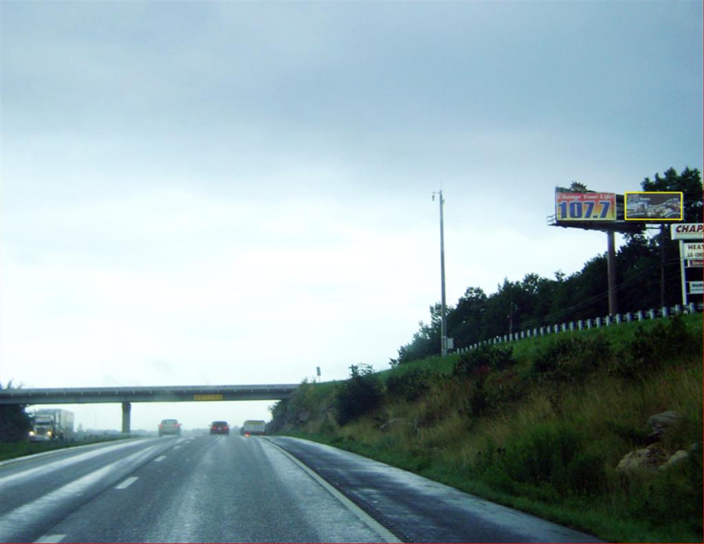 Photo of a billboard in Moberly