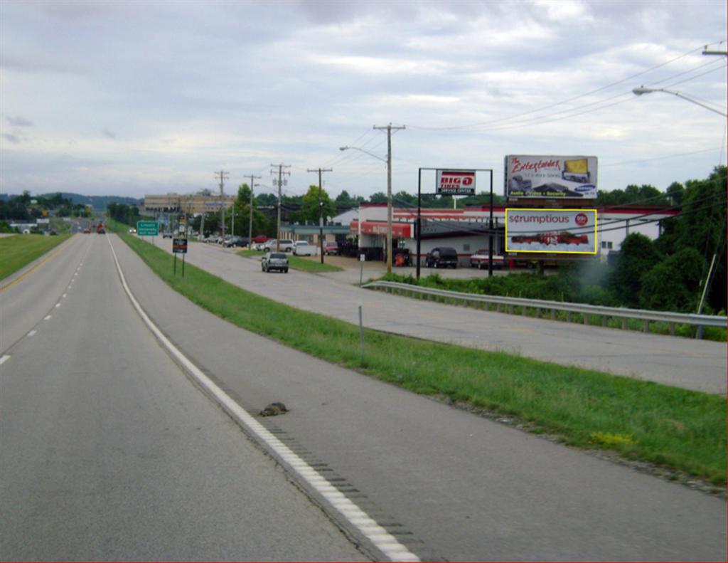 Photo of an outdoor ad in Jefferson City