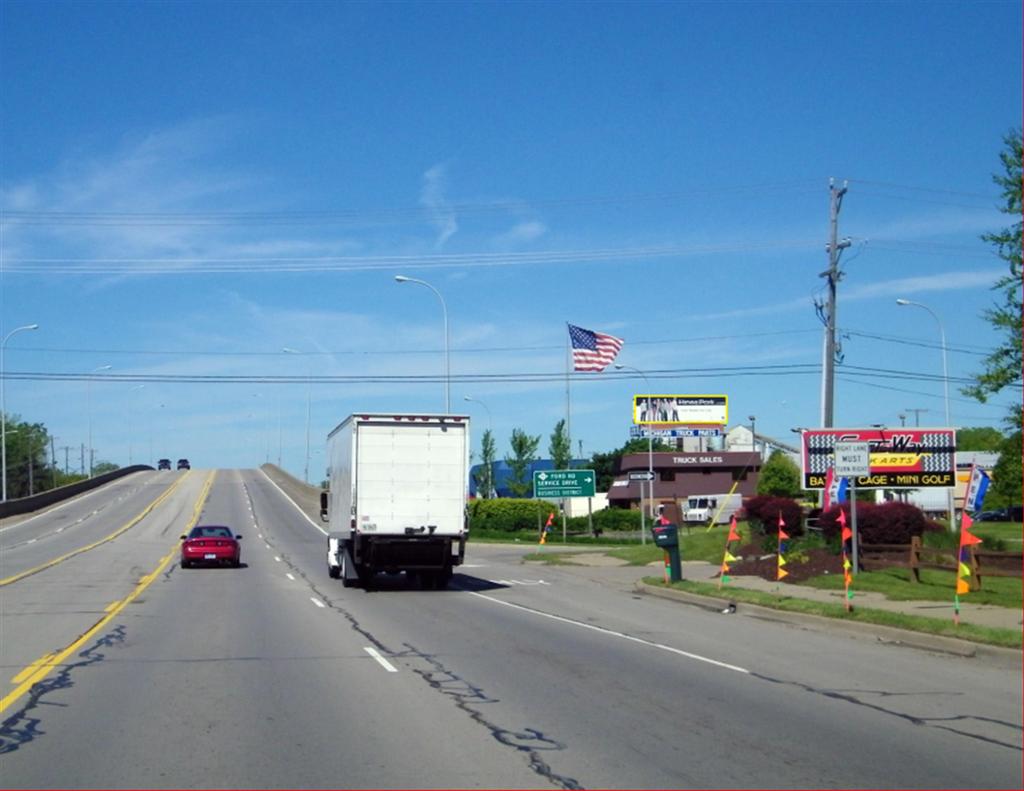 Photo of a billboard in Canton