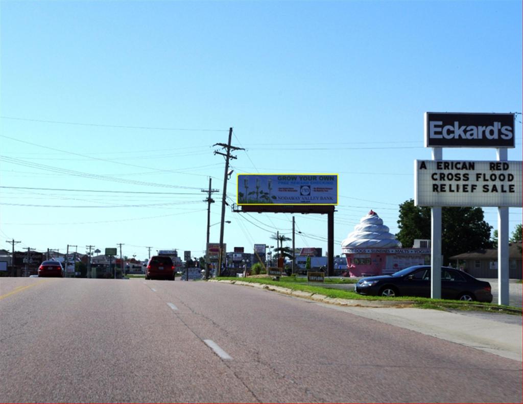 Photo of a billboard in Salem