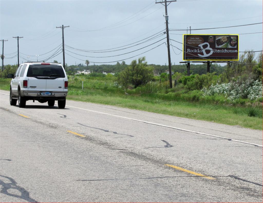 Photo of a billboard in Cty By The Se