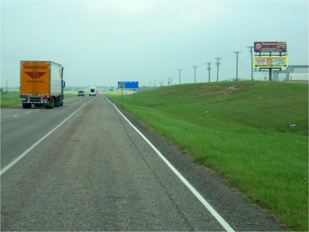 Photo of a billboard in Sandia