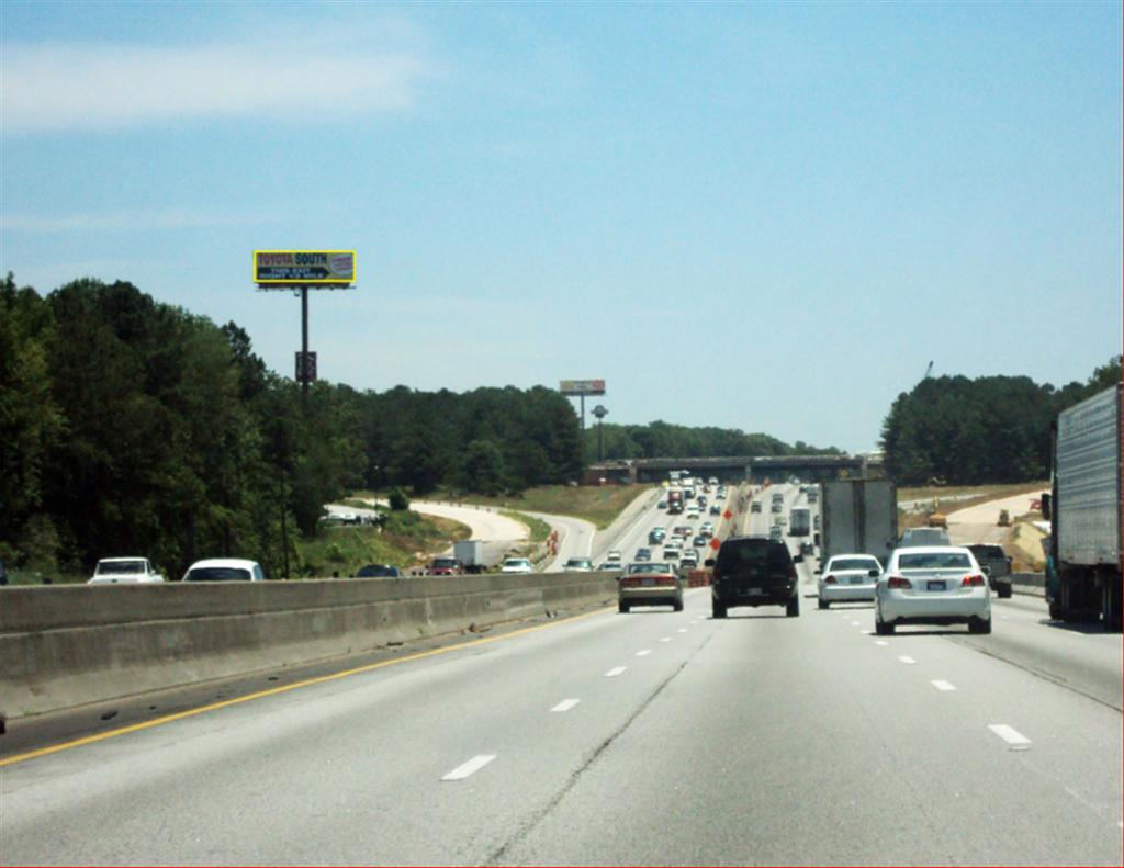 Photo of a billboard in Morrow