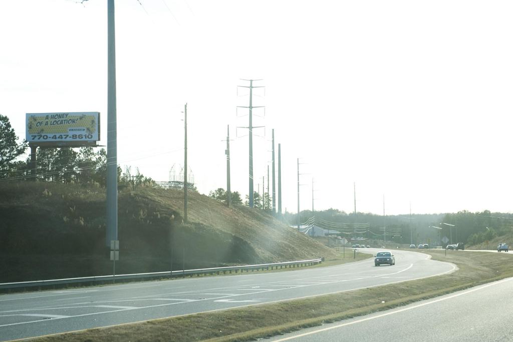 Photo of a billboard in Buford