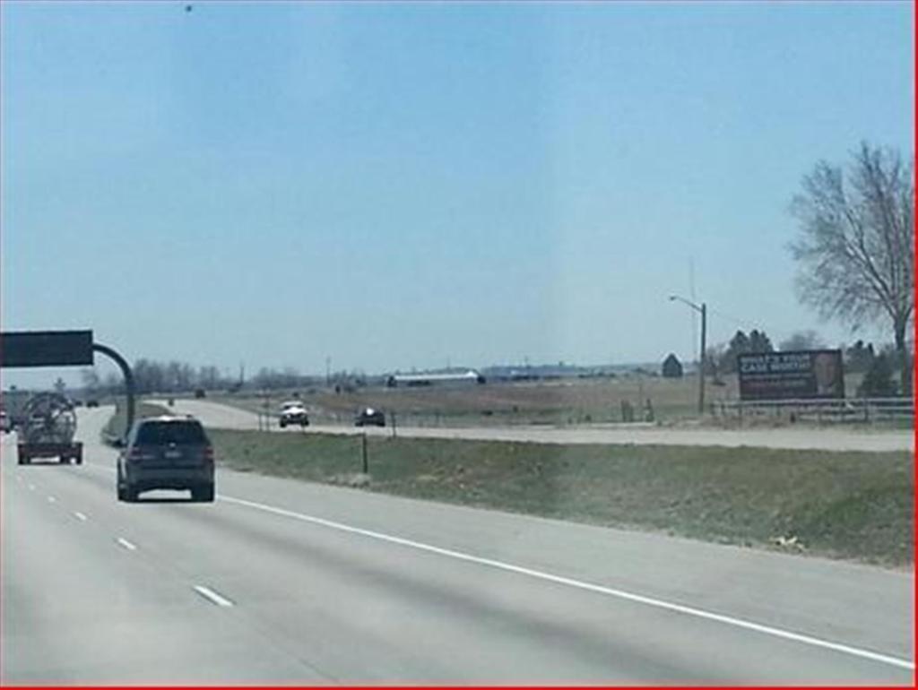 Photo of a billboard in Frederick