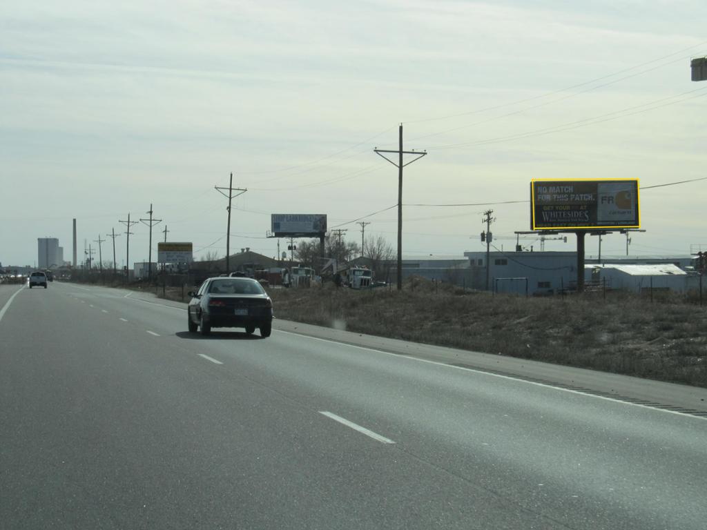 Photo of a billboard in Lochbuie