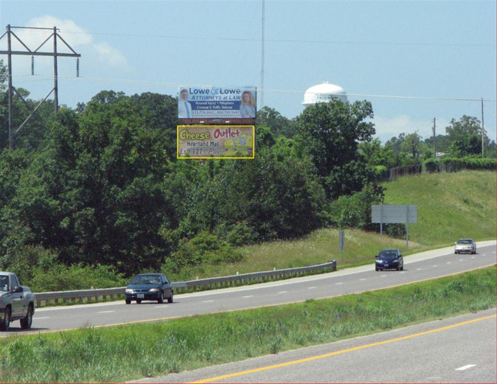 Photo of a billboard in Beulah