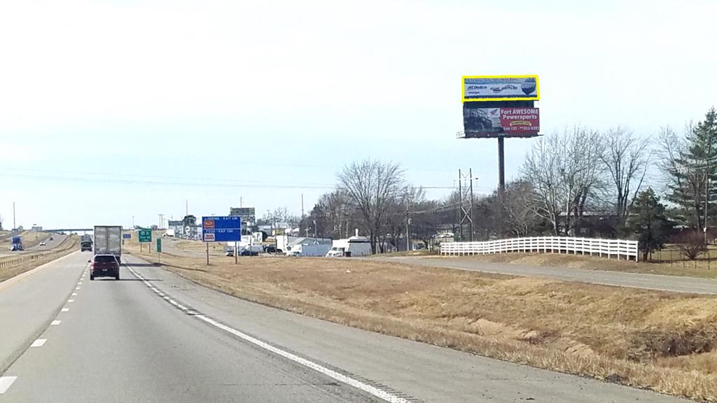 Photo of a billboard in Roach