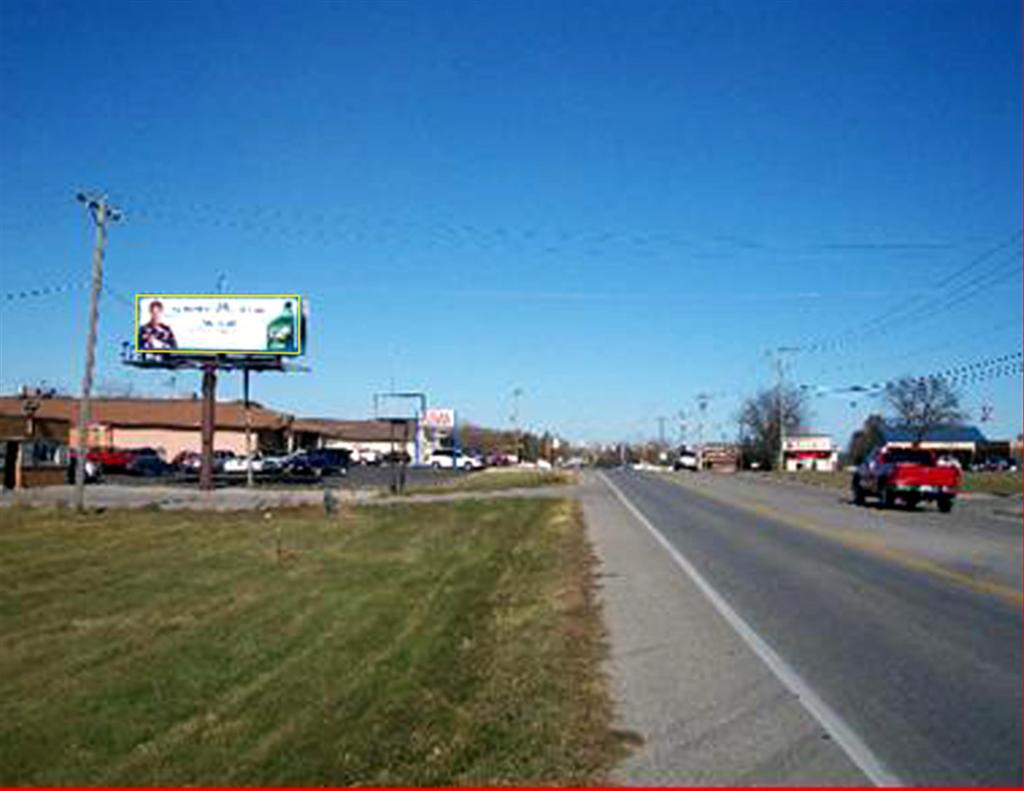 Photo of a billboard in Northwood