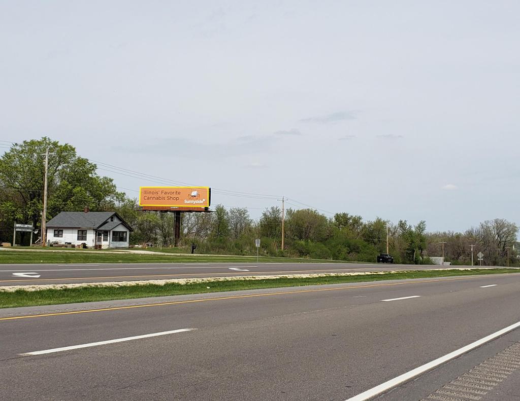 Photo of a billboard in Janesville