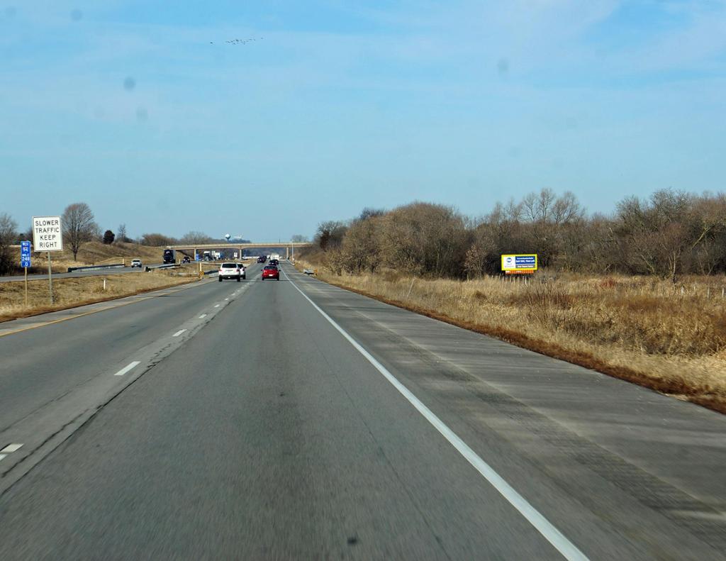 Photo of a billboard in Cottage Grove