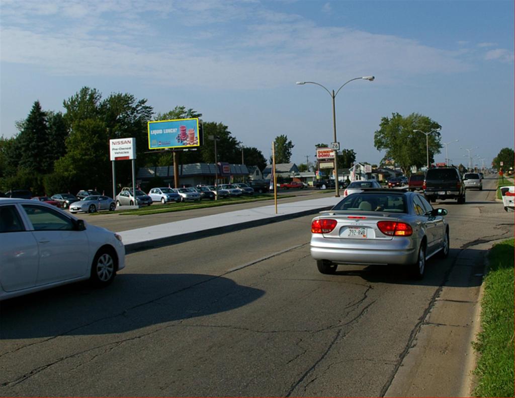 Photo of a billboard in Janesville