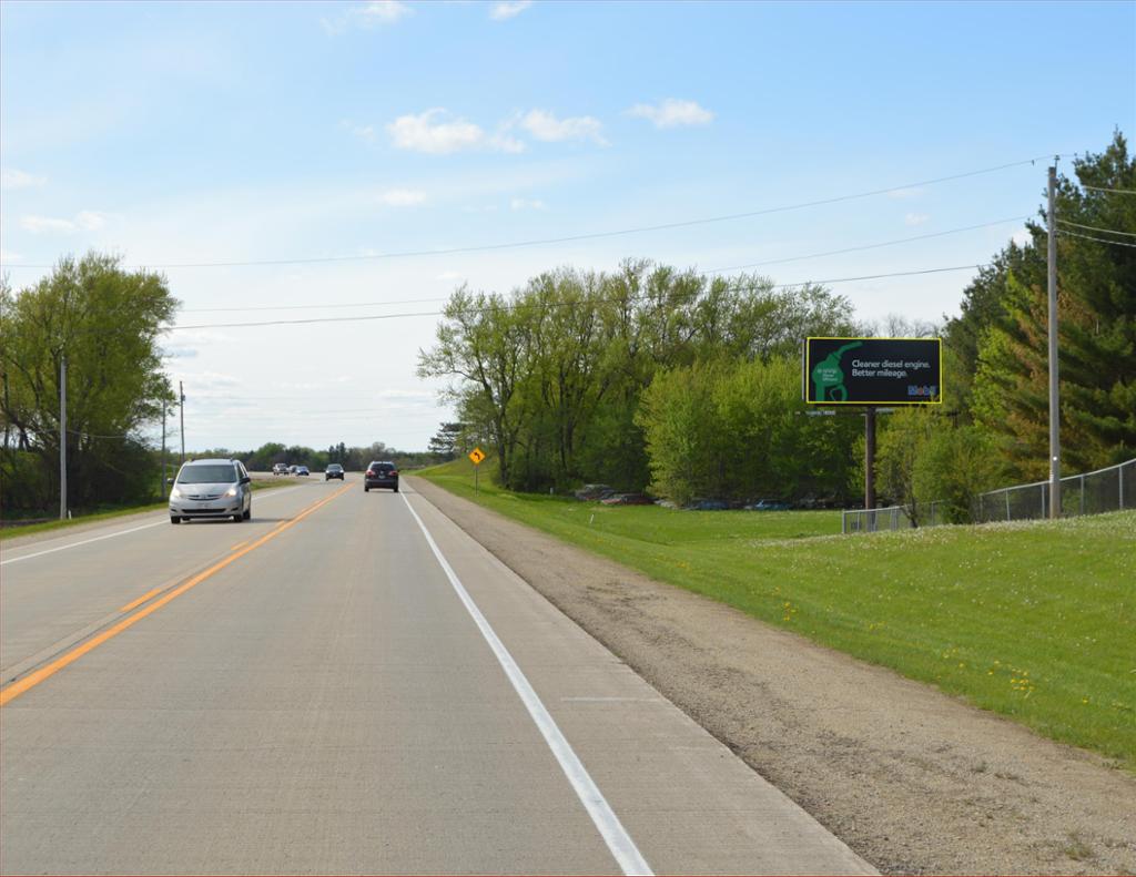 Photo of a billboard in Deerfield