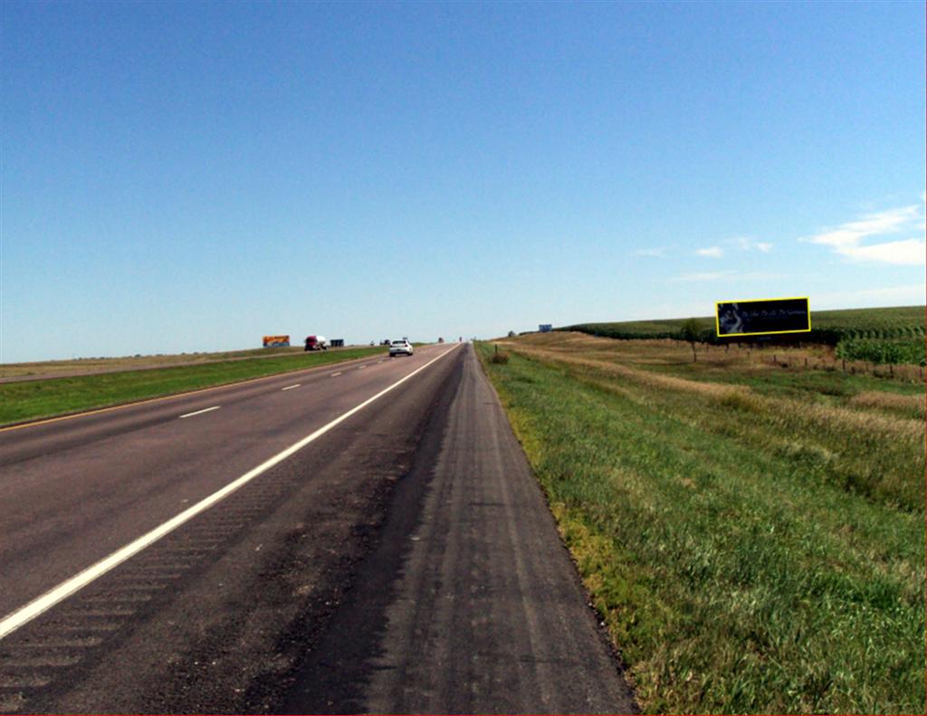 Photo of a billboard in Lane