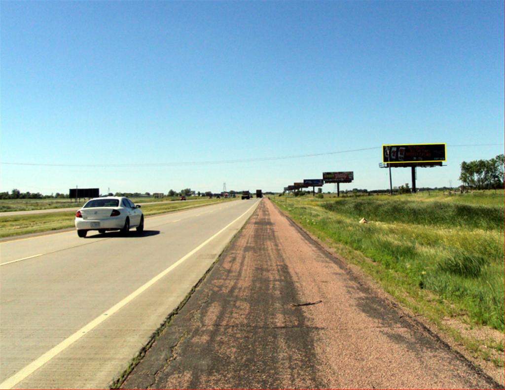 Photo of a billboard in Chancellor