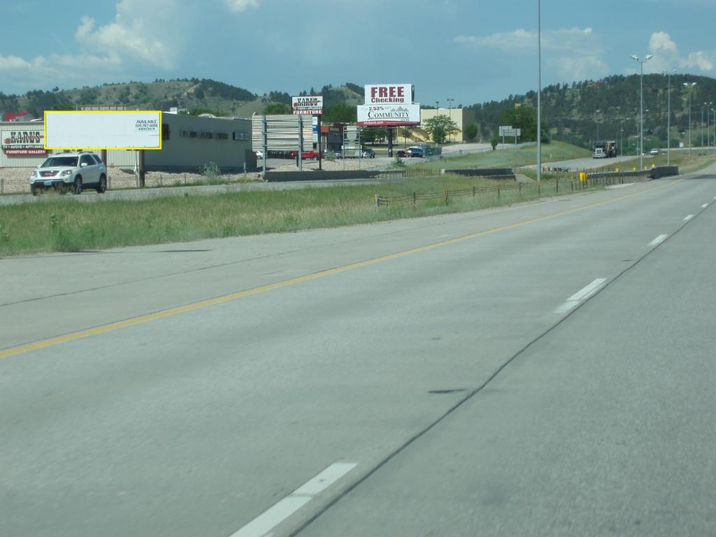 Photo of a billboard in Faith