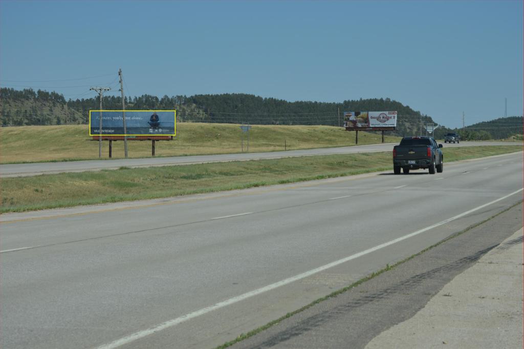 Photo of a billboard in Upton