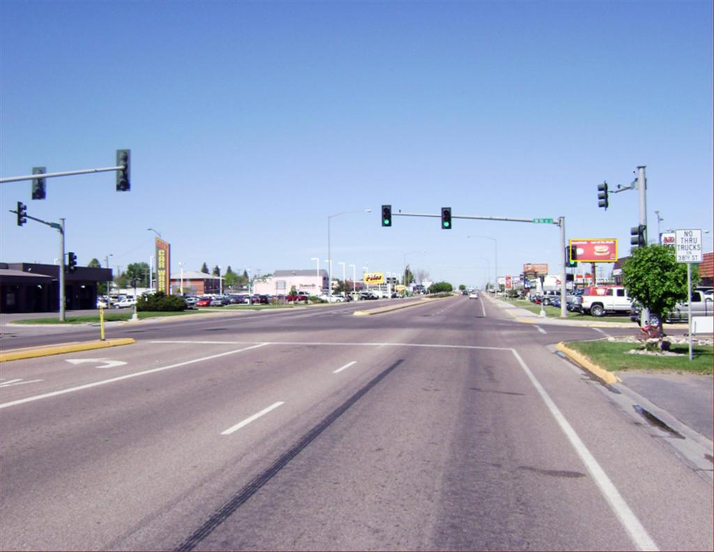 Photo of a billboard in Neihart