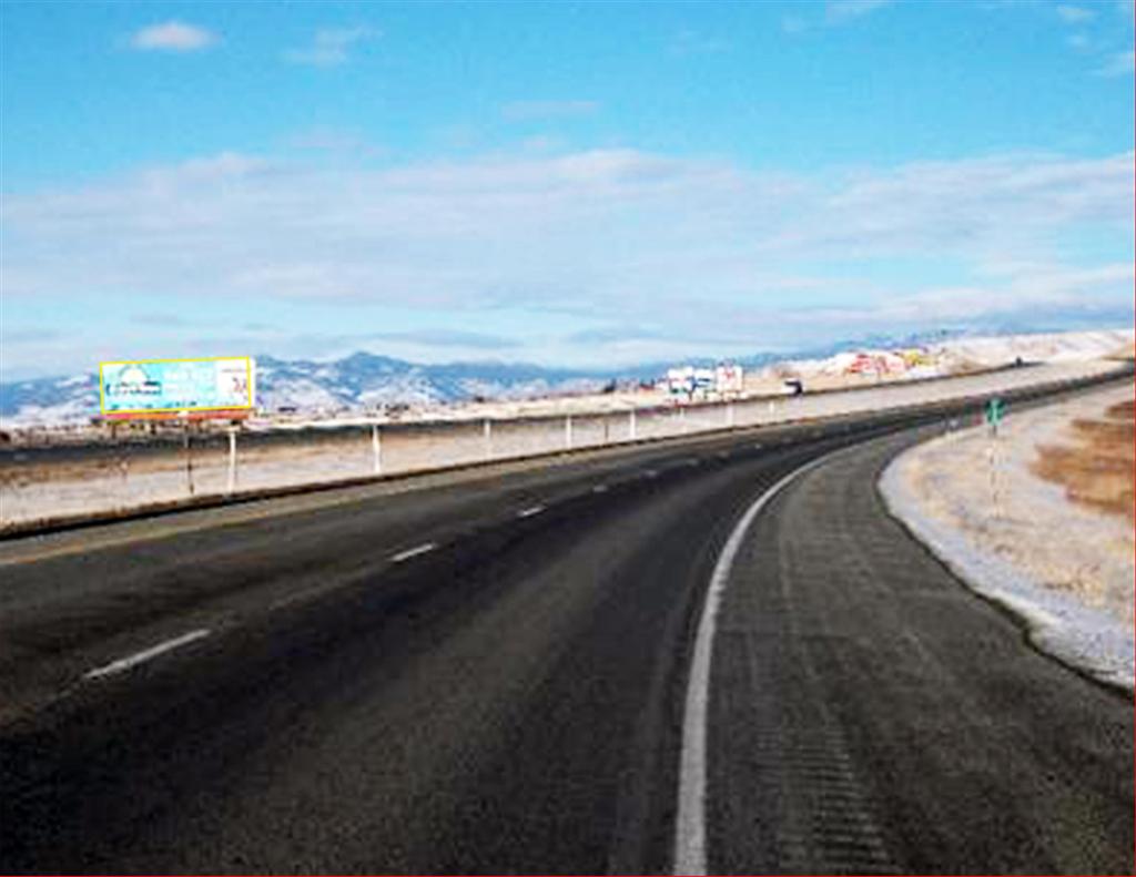 Photo of a billboard in Alder