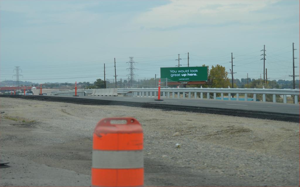 Photo of a billboard in Mayoworth