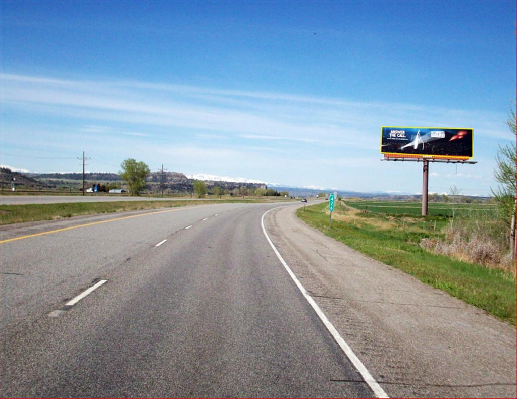 Photo of a billboard in Park City