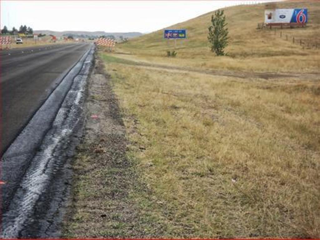 Photo of a billboard in Powder River