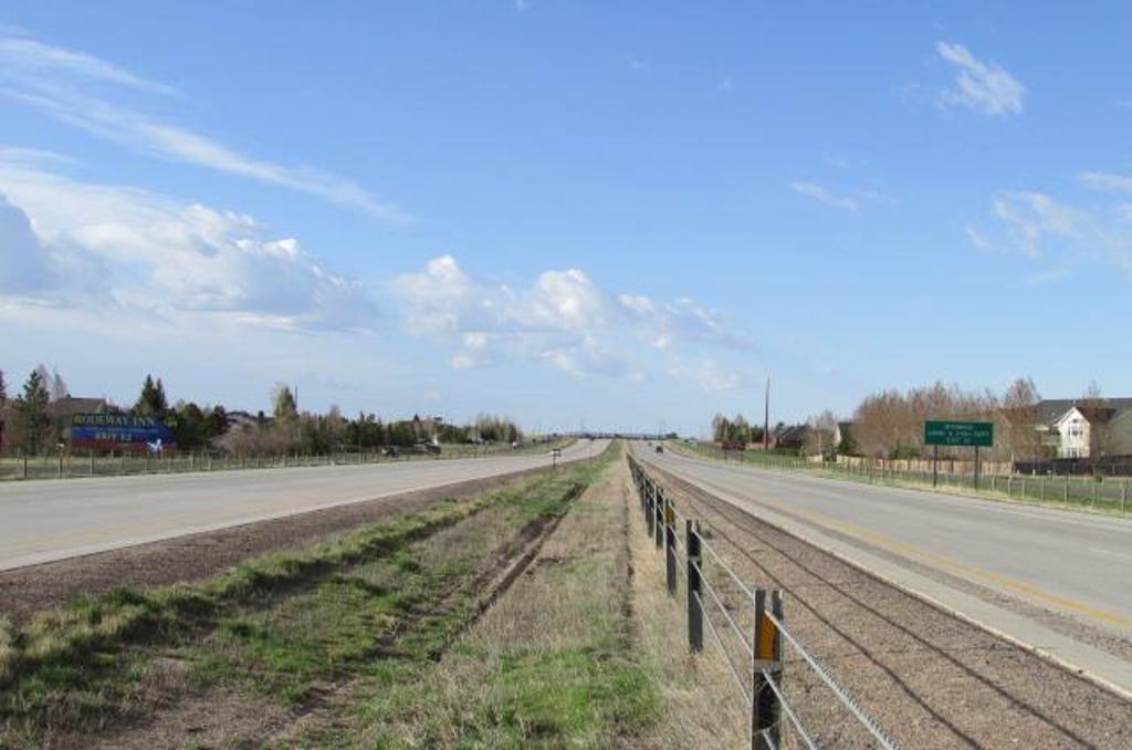 Photo of a billboard in Keeline