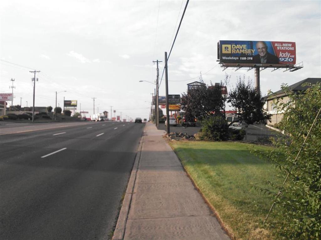 Photo of a billboard in Fruitland