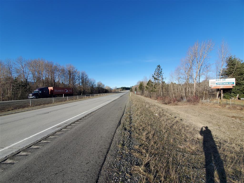 Photo of a billboard in Goose Prairie