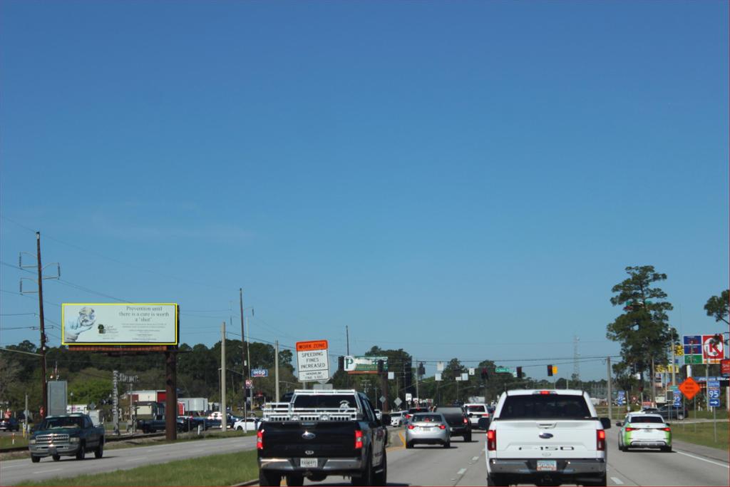 Photo of a billboard in Woodbine