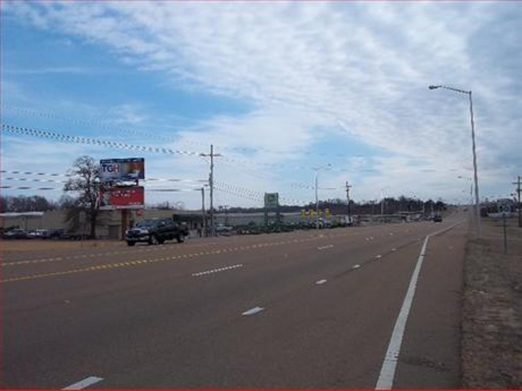 Photo of a billboard in Gore Springs