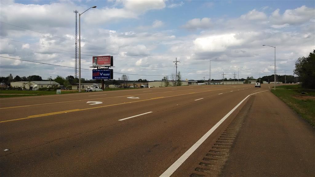 Photo of a billboard in Elliott