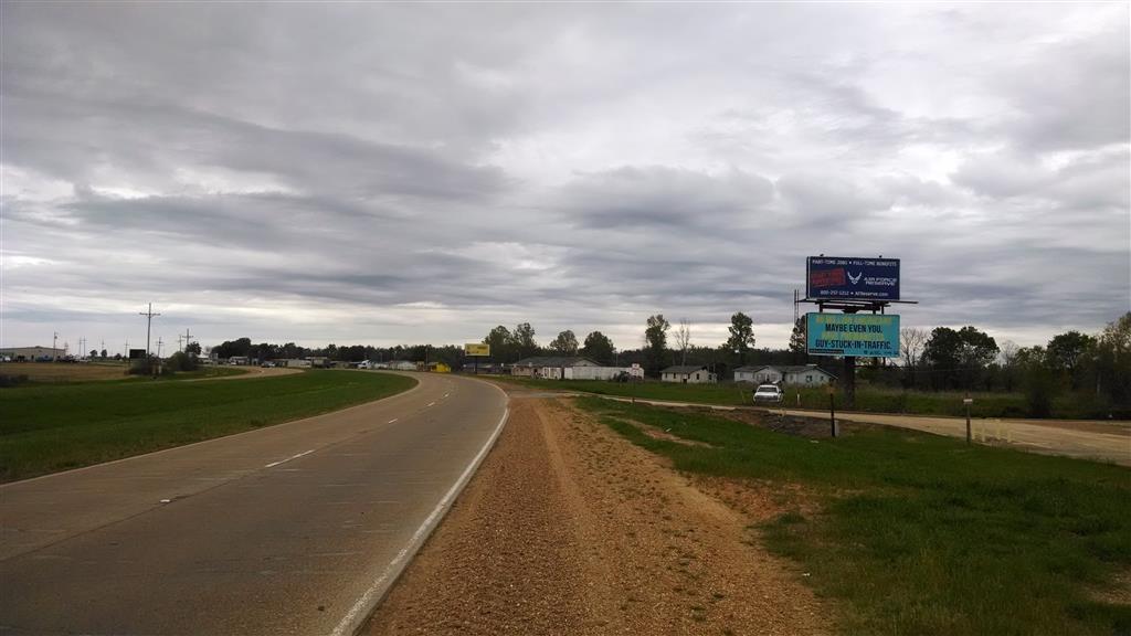 Photo of a billboard in Midnight