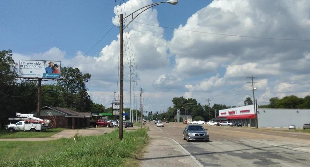 Photo of a billboard in Scott