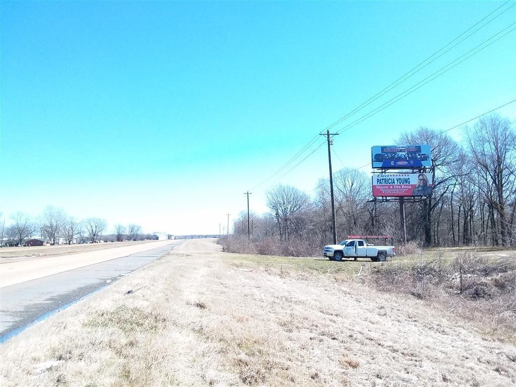 Photo of a billboard in Schlater