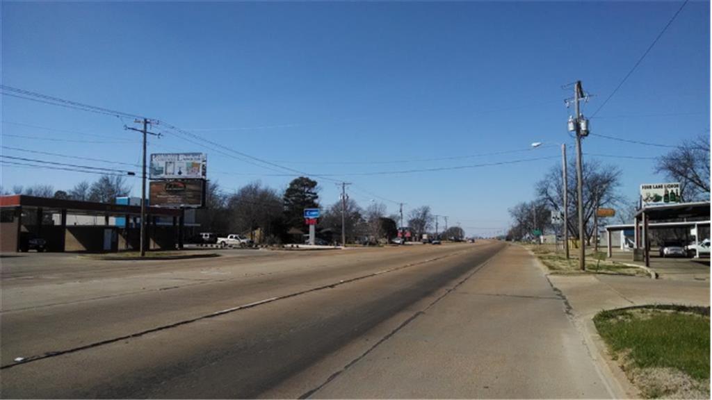 Photo of a billboard in Indianola