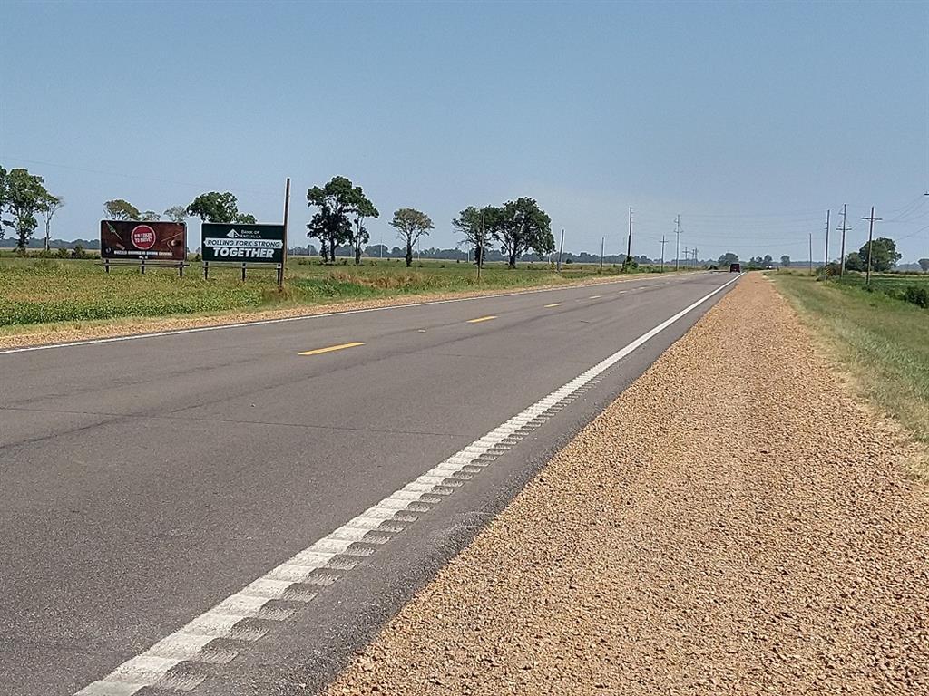 Photo of a billboard in Terry